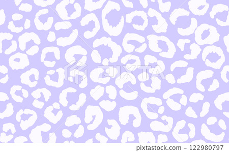 Abstract modern leopard seamless pattern. Animals trendy background. Color decorative vector stock illustration for print, card, postcard, fabric, textile. Modern ornament of stylized skin Abstract modern leopard seamless pattern. Animals trendy background. Color decorative vector stock illustration for print, card, postcard, fabric, textile. Modern ornament of stylized skin 122980797