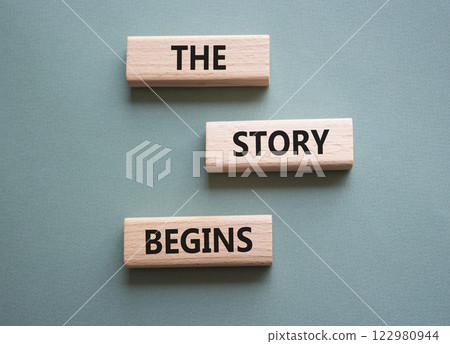 The Store Begins symbol. Concept words The Store Begins on wooden blocks with succulent plant. Beautiful grey green background. Business and The Store Begins concept. Copy space. The Store Begins symbol. Concept words The Store Begins on wooden blocks with succulent plant. Beautiful grey green background. Business and The Store Begins concept. Copy space. 122980944