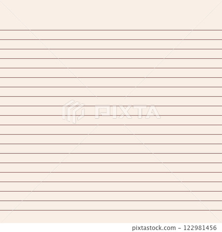 Grid paper. Abstract striped background with color horizontal lines. Geometric pattern for school, wallpaper, textures, notebook. Lined paper blank isolated on transparent background Grid paper. Abstract striped background with color horizontal lines. Geometric pattern for school, wallpaper, textures, notebook. Lined paper blank isolated on transparent background 122981456