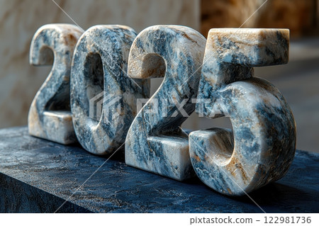 Introducing the Stylish and Elegant Marble Sculpture of the Year 2025 for art enthusiasts 122981736