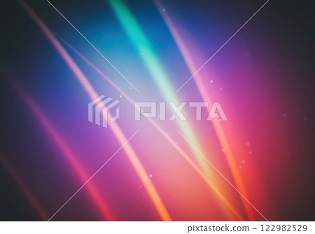 Colorful light background material (AI generated image) Colorful light background material (AI generated image) 122982529