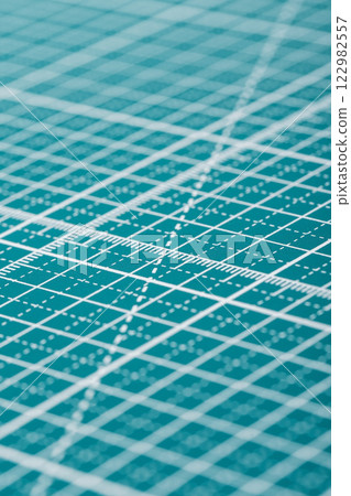 Green Mat cutting mat protective non-cutting 122982557