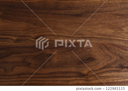 Real black walnut wood texture with natural grain Real black walnut wood texture with natural grain 122983115