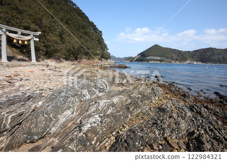 Ajiro Island Chart Ajiro Island Chart 122984321