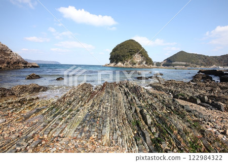 Ajiro Island Chart Ajiro Island Chart 122984322