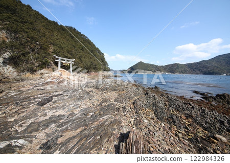 Ajiro Island Chart Ajiro Island Chart 122984326