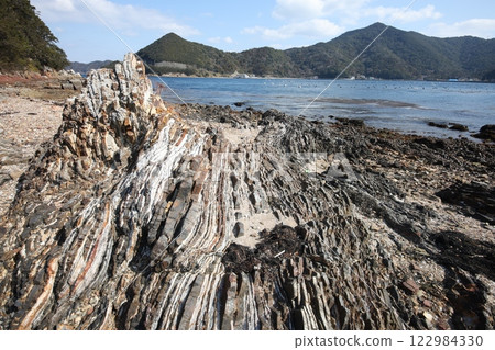 Ajiro Island Chart Ajiro Island Chart 122984330