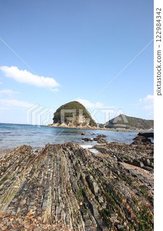 網代島圖 122984342