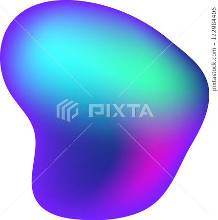 Colorful gradient background creating a modern and fluid shape design is perfect for websites, presentations, and other digital art projects Colorful gradient background creating a modern and fluid shape design is perfect for websites, presentations, and other digital art projects 122984406