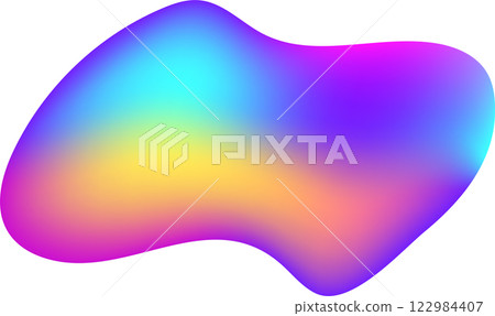 Colorful abstract background featuring a flowing gradient that creates smooth transitions between various hues, resulting in a visually appealing and dynamic design Colorful abstract background featuring a flowing gradient that creates smooth transitions between various hues, resulting in a visually appealing and dynamic design 122984407