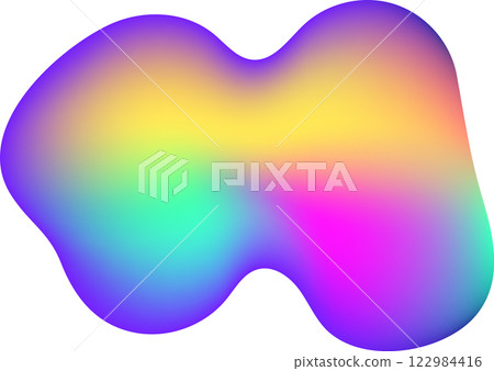 Colorful abstract background featuring flowing gradient shapes, creating a vibrant and dynamic design, perfect for modern and creative projects Colorful abstract background featuring flowing gradient shapes, creating a vibrant and dynamic design, perfect for modern and creative projects 122984416