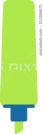 Bright green highlighter pen marking important details in a document, boosting readability and enhancing organization for effective note taking and study sessions Bright green highlighter pen marking important details in a document, boosting readability and enhancing organization for effective note taking and study sessions 122984675