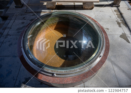 伊香保溫泉源頭展望台 122984757