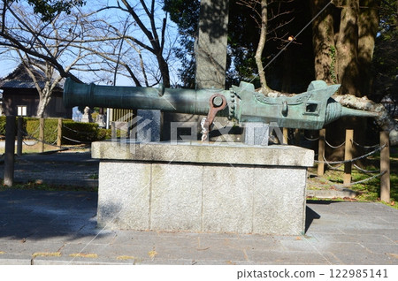 法蘭基郡（復原）（臼杵城跡/大分縣臼杵市臼杵91） 122985141