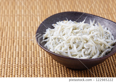 Shiugake fried shrimp Shiugake fried shrimp 122985222