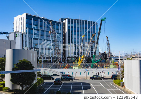 Funabashi Station 122985548