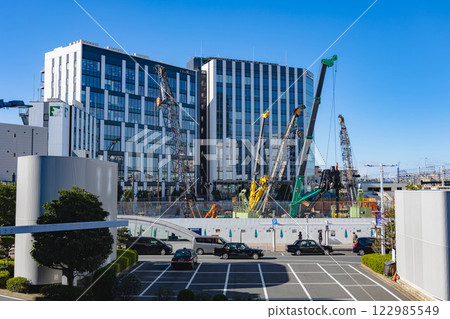 Funabashi Station 122985549