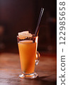 Beautiful photo of cocktail food. A bright juicy 122985658