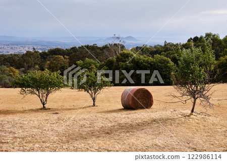 Autumn landscape - Barwite Autumn landscape - Barwite 122986114