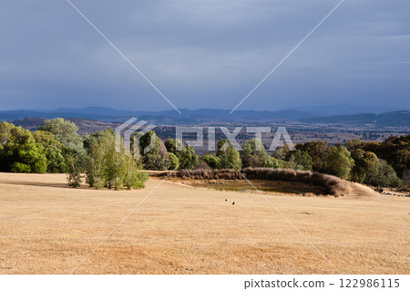 Autumn landscape - Barwite Autumn landscape - Barwite 122986115