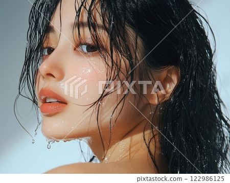 Image of a shower 122986125