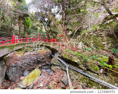 Saga, Ogi City, Kiyomizuyama Midakiji Temple Hochiin (Kiyomizu Kannon) 122986455