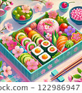 春季美食豐富 122986947