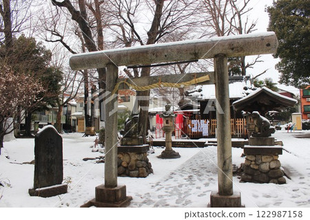 雪神社 雪神社 122987158