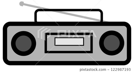 Boombox Boombox 122987193