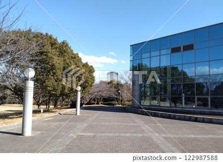 冬季的愛知健康廣場、大府運動公園、愛知健康森林公園 122987588