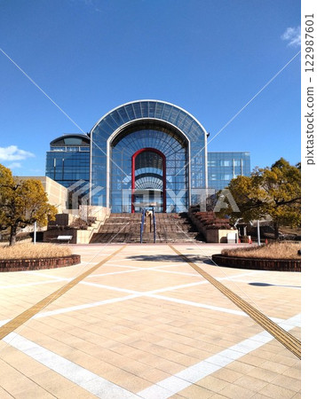 冬季的愛知健康廣場、大府運動公園、愛知健康森林公園 122987601