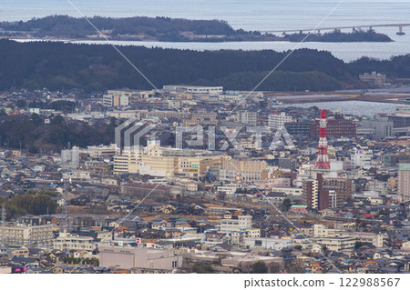 Noto Peninsula Noto Scenery Nanao City 122988567