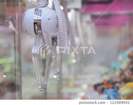 娃娃機（側面） 122989042