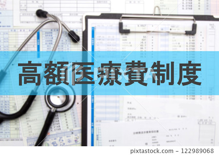 High medical expenses system 122989068