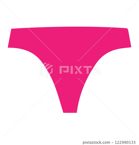Women's Underwear icon vectors illutration Women's Underwear icon vectors illutration 122990133