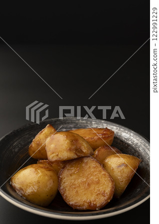 醬油燜新馬鈴薯 - 產品照片 醬油燜新馬鈴薯 - 產品照片 122991229