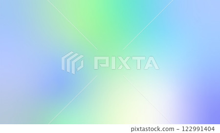 Colorful gradient background material: blue to green Colorful gradient background material: blue to green 122991404