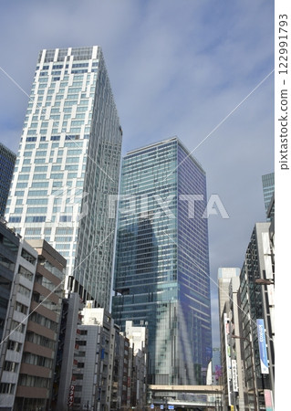 澀谷,東京城市景觀 澀谷,東京城市景觀 122991793