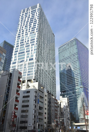 澀谷，東京城市景觀 122991798