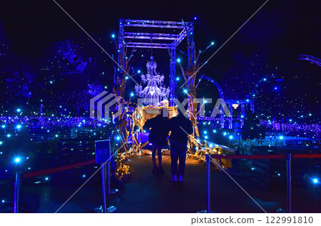 Enoshima Shonan Jewel Illumination Enoshima Shonan Jewel Illumination 122991810
