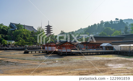 廣島嚴島神社境內 122991859