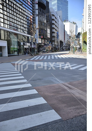 澀谷，東京城市景觀 122991995