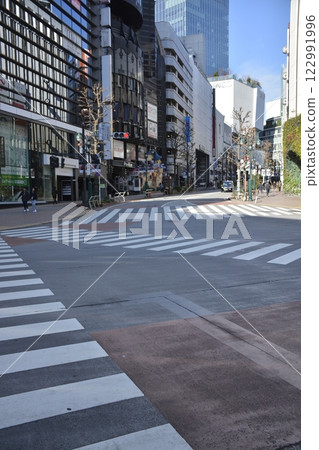Shibuya, Tokyo cityscape Shibuya, Tokyo cityscape 122991996