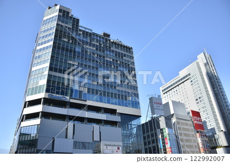 澀谷，東京城市景觀 122992007