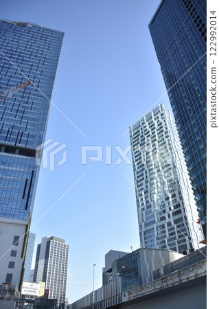 Shibuya, Tokyo cityscape Shibuya, Tokyo cityscape 122992014