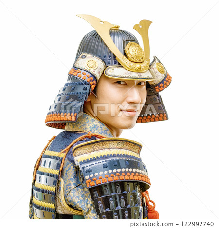 samurai, warrior, japanese warrior 122992740