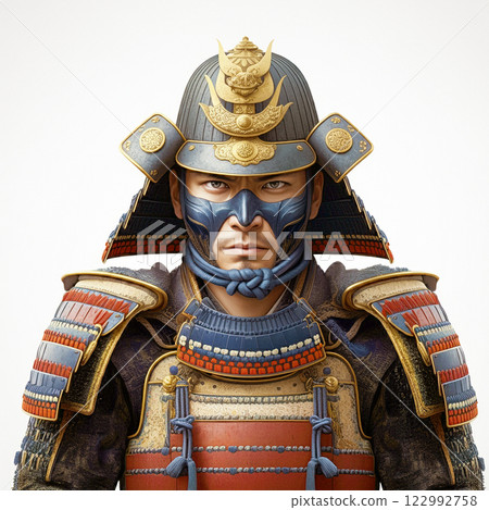 samurai, warrior, japanese warrior 122992758