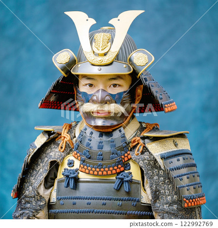 samurai, warrior, japanese warrior 122992769