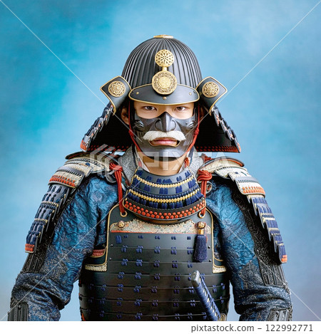 samurai, warrior, japanese warrior 122992771