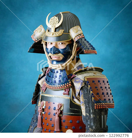 samurai, warrior, japanese warrior 122992776